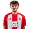 Player cutout