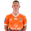 Player cutout