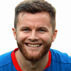 Player cutout