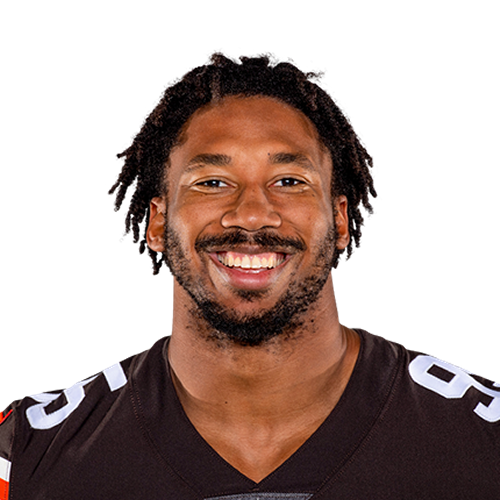 Myles Garrett