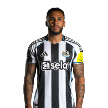 Jamaal Lascelles profile image