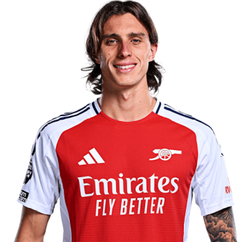 Riccardo Calafiori profile image
