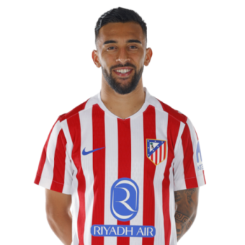 Nicolás González profile image