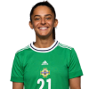 Player cutout