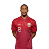 Player cutout