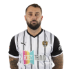 Player cutout