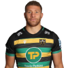Player cutout
