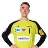 Player cutout