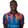 Player cutout