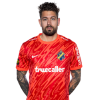 Player cutout