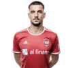 Player cutout