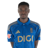Player cutout