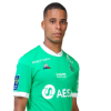 Player cutout