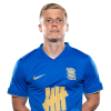 Player cutout