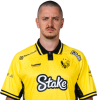 Player cutout