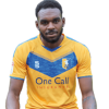 Player cutout