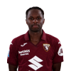 Player cutout