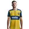 Player cutout