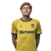 Player cutout