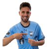 Player cutout