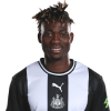 Player cutout
