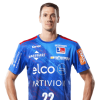 Player cutout