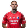 Player cutout