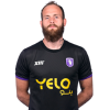 Player cutout