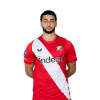Player cutout