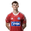 Player cutout