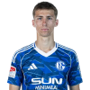 Player cutout