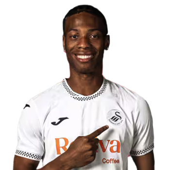 Ishé Samuels-Smith profile image