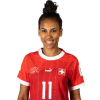Player cutout
