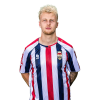 Player cutout