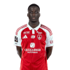 Player cutout