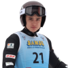 Player cutout