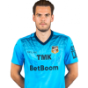 Player cutout