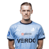 Player cutout