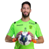 Player cutout