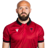 Player cutout