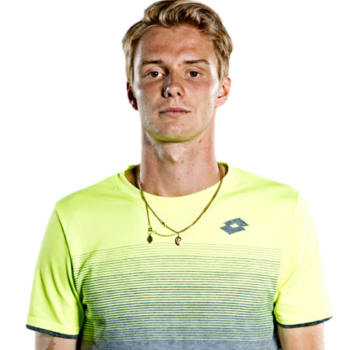 Alexander Bublik cutout