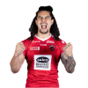 Player cutout