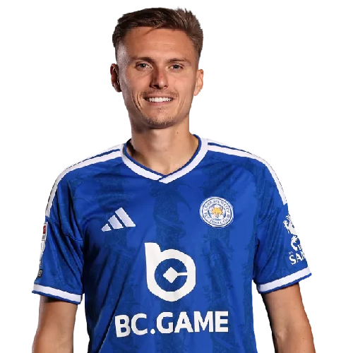 Will Smallbone — Player cutout