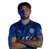 Player cutout