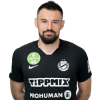 Player cutout