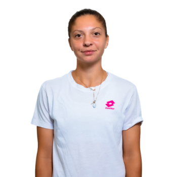 Antonia Ruzic cutout