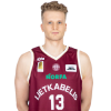 Player cutout