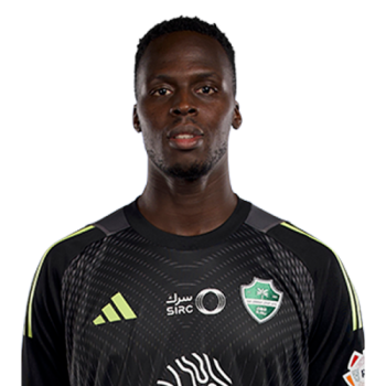Édouard Mendy profile image