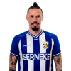 Player cutout
