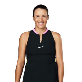 Tatjana Maria cutout